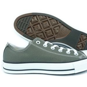 Converse Chuck Taylor All Star Classic (Charcoal) Men Sneakers